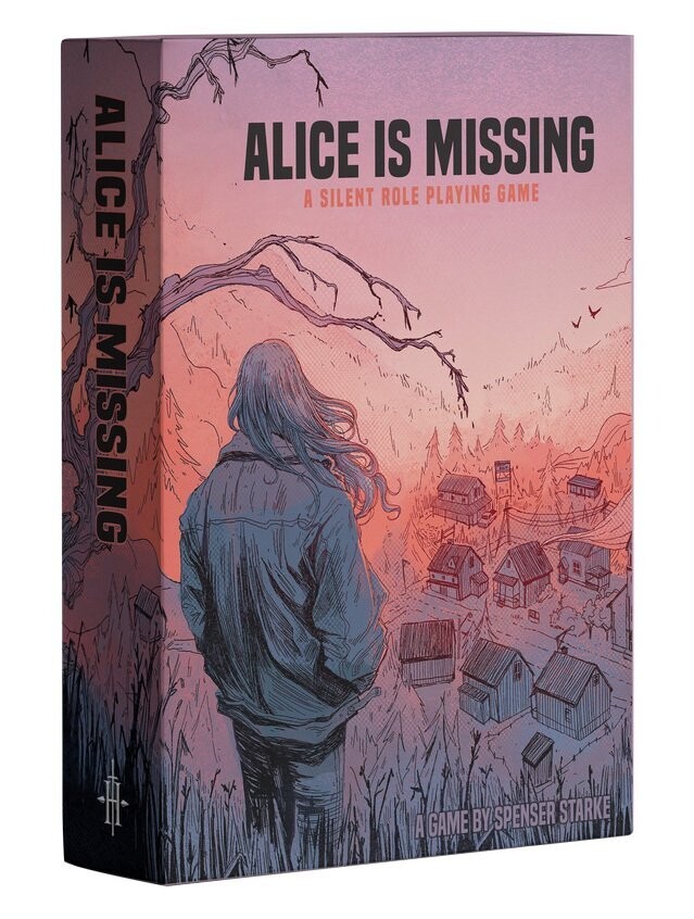 Alice Is Missing