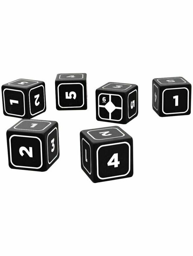 Alien The Roleplaying Game Base Dice Set Alien The Roleplaying Game Base Dice Set