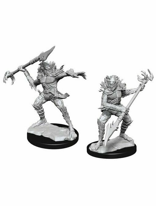 Dungeons & Dragons Nolzur's Marvelous Miniatures Koalinths (Wave 14)