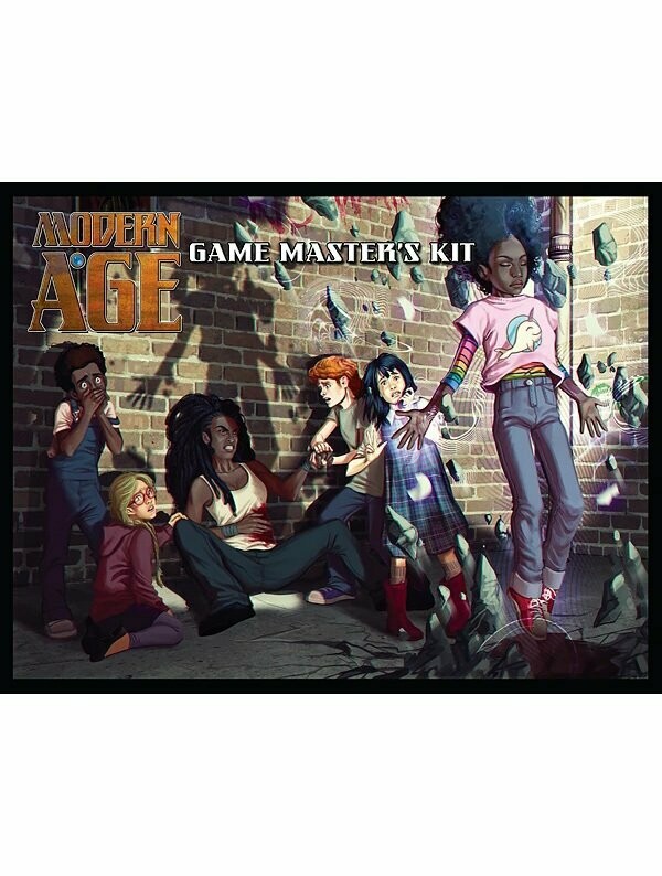 Modern Age Game Master's Kit Modern Age Game Master's Kit