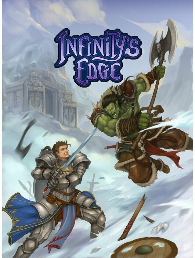 Infinity's Edge Infinity's Edge