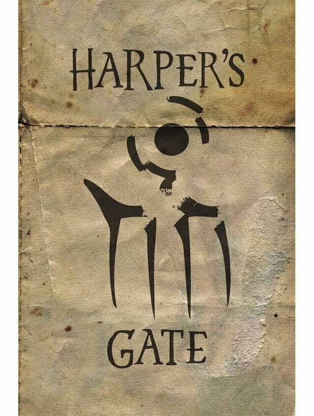 Harper's Gate Harper's Gate