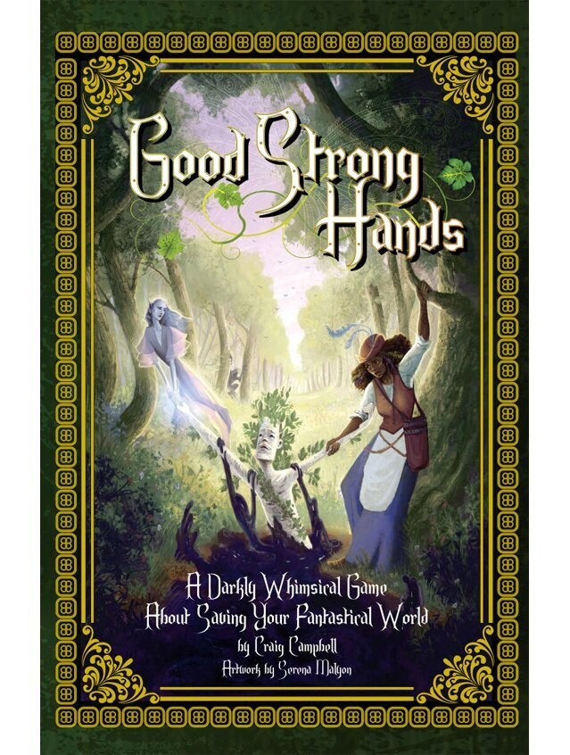 Good Strong Hands Good Strong Hands