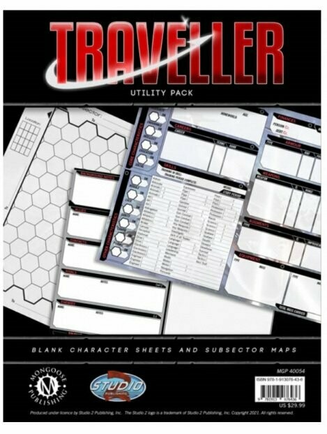 Traveller Utility Pack Traveller Utility Pack