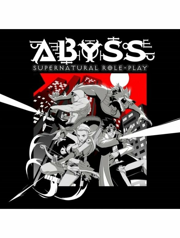 Abyss Supernatural Role-Play Abyss Supernatural Role-Play