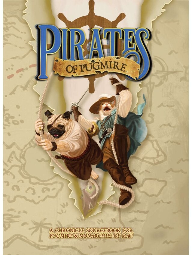 Pugmire Pirates Of Pugmire Sourcebook Pugmire Pirates Of Pugmire Sourcebook