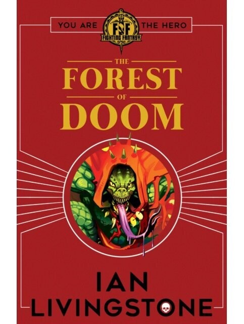 Fighting Fantasy The Forest Of Doom Fighting Fantasy The Forest Of Doom