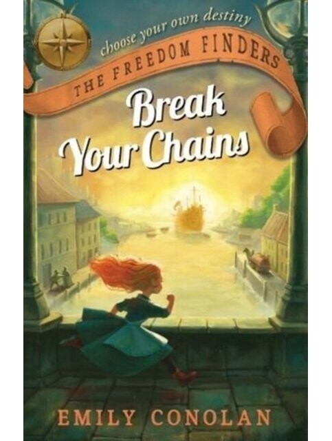 Freedom Finders Break Your Chains, The Freedom Finders Break Your Chains, The