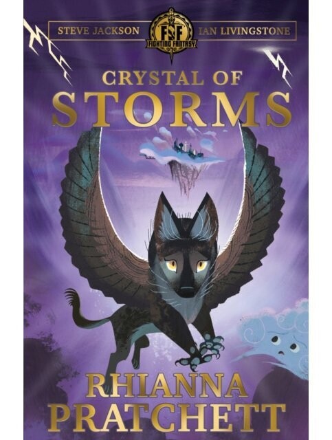 Fighting Fantasy Crystal Of Storms Fighting Fantasy Crystal Of Storms
