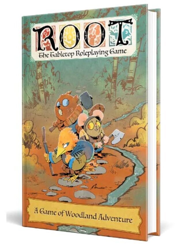 Root RPG A Game Of Woodland Adventure Root RPG A Game Of Woodland Adventure