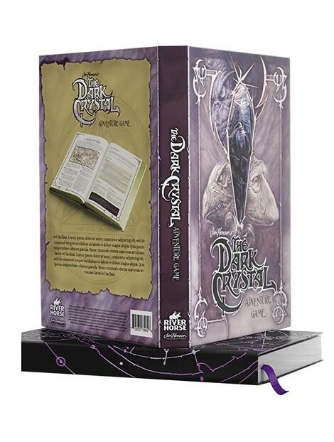 The Dark Crystal The Adventure Game RPG The Dark Crystal The Adventure Game RPG