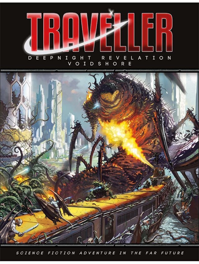 Traveller Deepnight Revelation Voidshore Traveller Deepnight Revelation Voidshore