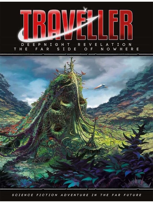 Traveller Deepnight Revelation The Far Side Of Nowhere Traveller Deepnight Revelation The Far Side Of Nowhere