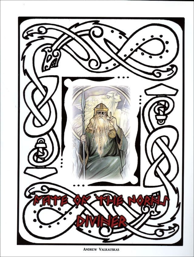 Fate Of The Norns Diviner Fate Of The Norns Diviner