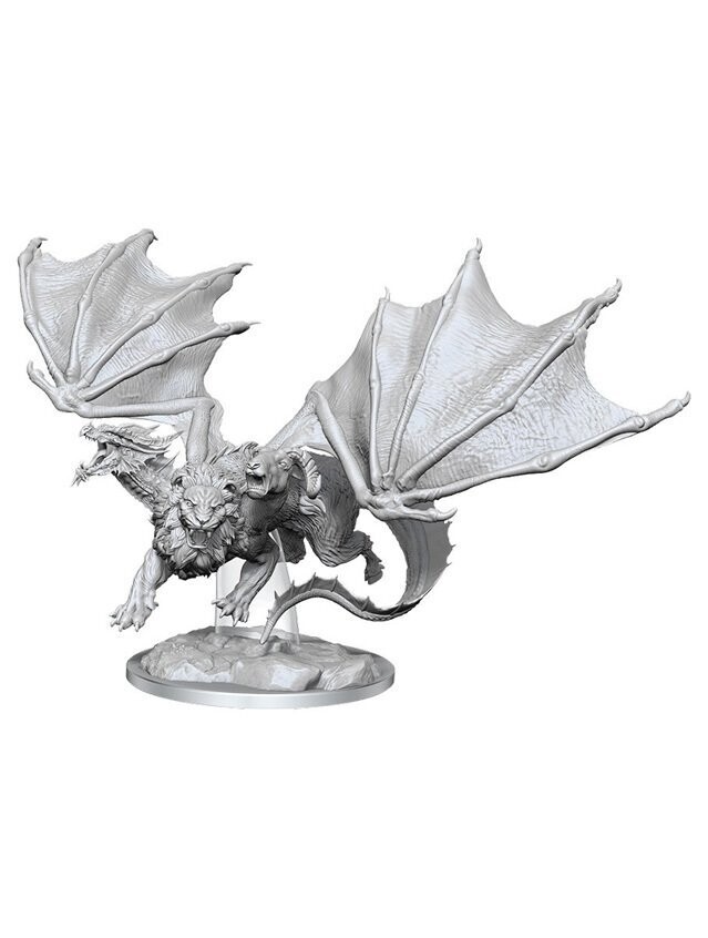 Dungeons & Dragons Nolzur's Marvelous Miniatures Chimera (Wave 16) Dungeons & Dragons Nolzur's Marvelous Miniatures Chimera (Wave 16)