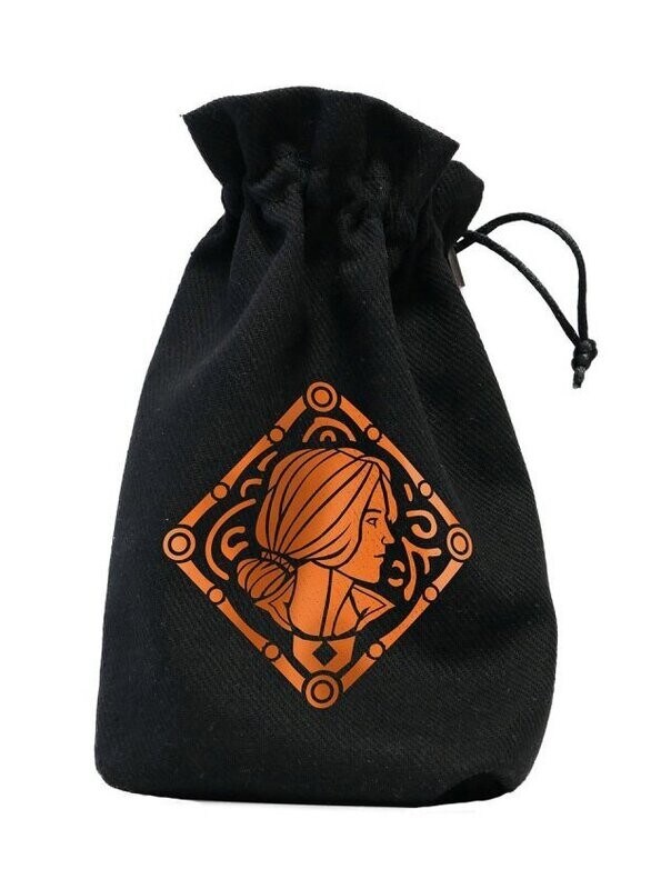 The Witcher Dice Bag Triss Sorceress Of The Lodge The Witcher Dice Bag Triss Sorceress Of The Lodge
