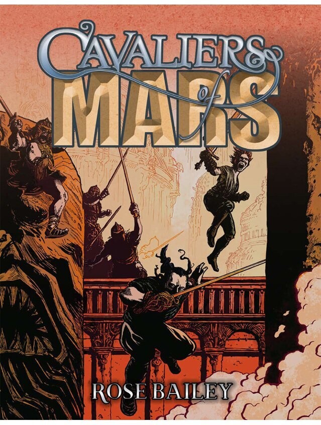 Cavaliers Of Mars Cavaliers Of Mars
