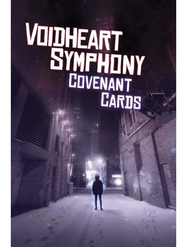 Voidheart Symphony Covenant Cards Voidheart Symphony Covenant Cards