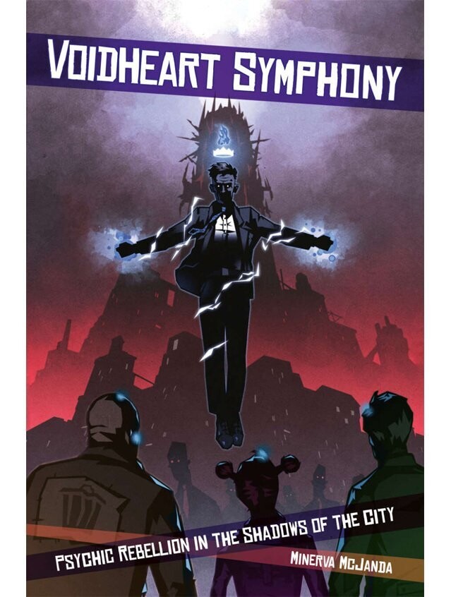 Voidheart Symphony Core Rulebook