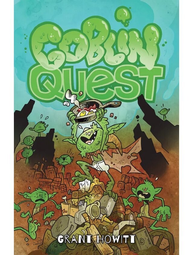 Goblin Quest RPG Goblin Quest RPG