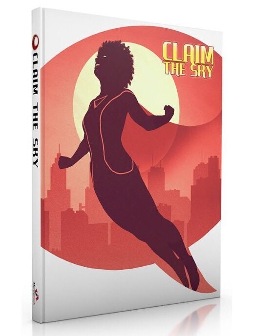 Cypher System RPG Claim The Sky Cypher System RPG Claim The Sky