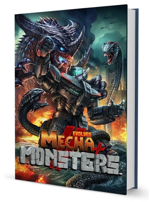 Mecha & Monsters Evolved Mecha & Monsters Evolved