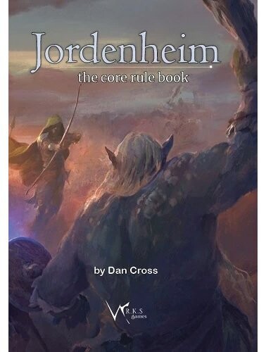 Jordenheim Core Rulebook Jordenheim Core Rulebook