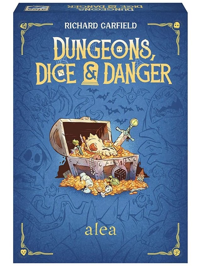 Dungeons, Dice & Danger Dungeons, Dice & Danger