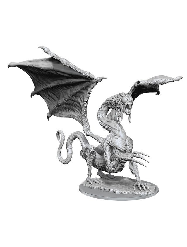Dungeons & Dragons Nolzur's Marvelous Miniatures Jabberwock (Wave 17) Dungeons & Dragons Nolzur's Marvelous Miniatures Jabberwock (Wave 17)