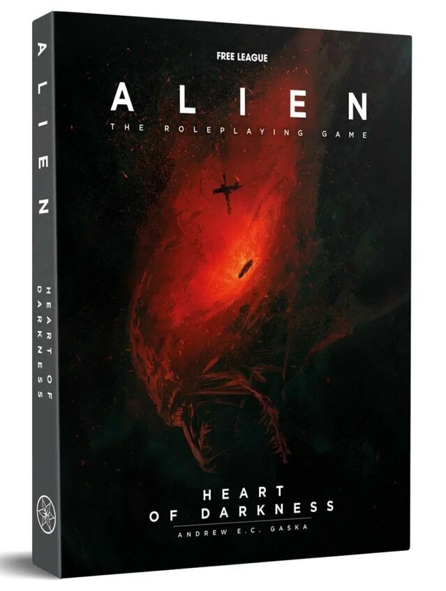 Alien The Roleplaying Game Heart Of Darkness Alien The Roleplaying Game Heart Of Darkness