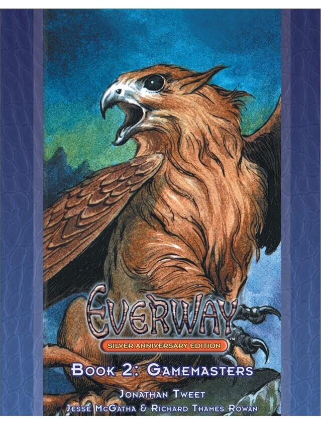 Everway Silver Anniversary Edition Everway Book 2 Gamesmasters Everway Silver Anniversary Edition Everway Book 2 Gamesmasters