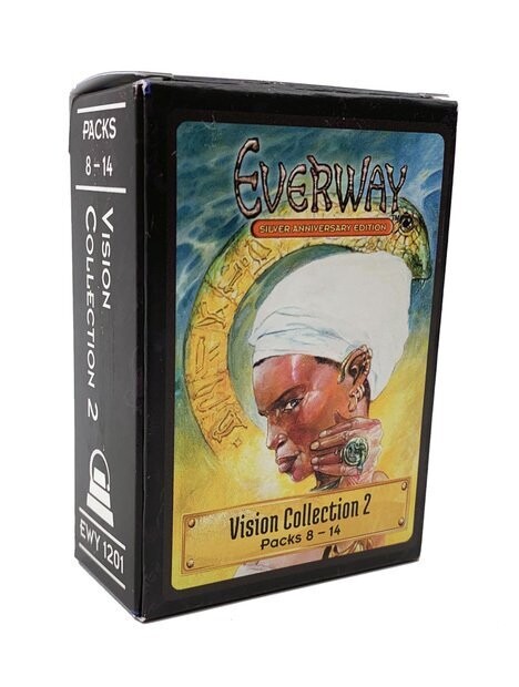 Everway Silver Anniversary Edition Everway Vision Collection 2 Everway Silver Anniversary Edition Everway Vision Collection 2