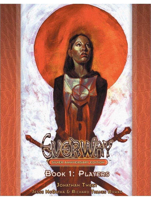 Everway Silver Anniversary Edition Everway Book 1 Players Everway Silver Anniversary Edition Everway Book 1 Players