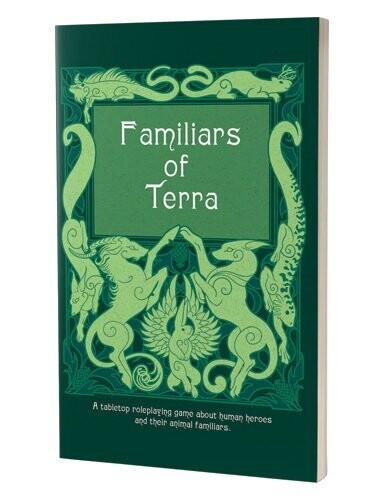 Familiars Of Terra Familiars Of Terra