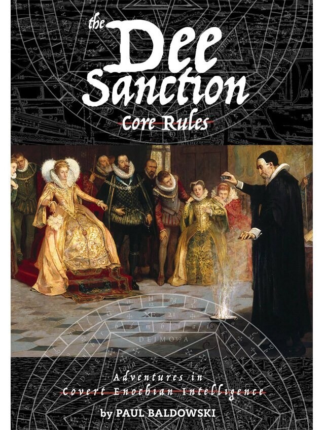 The Dee Sanction Core Rules The Dee Sanction Core Rules