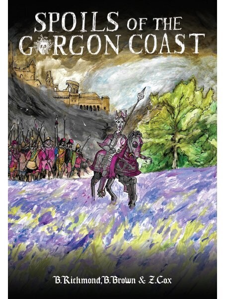 Best Left Buried Spoils Of The Gorgon Coast Best Left Buried Spoils Of The Gorgon Coast