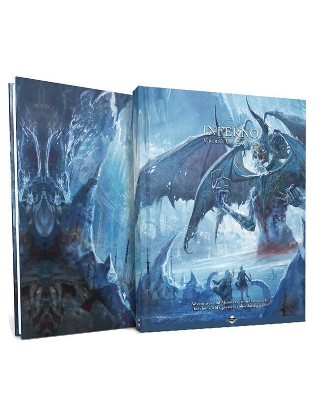 Inferno Virgilio's Untold Tales