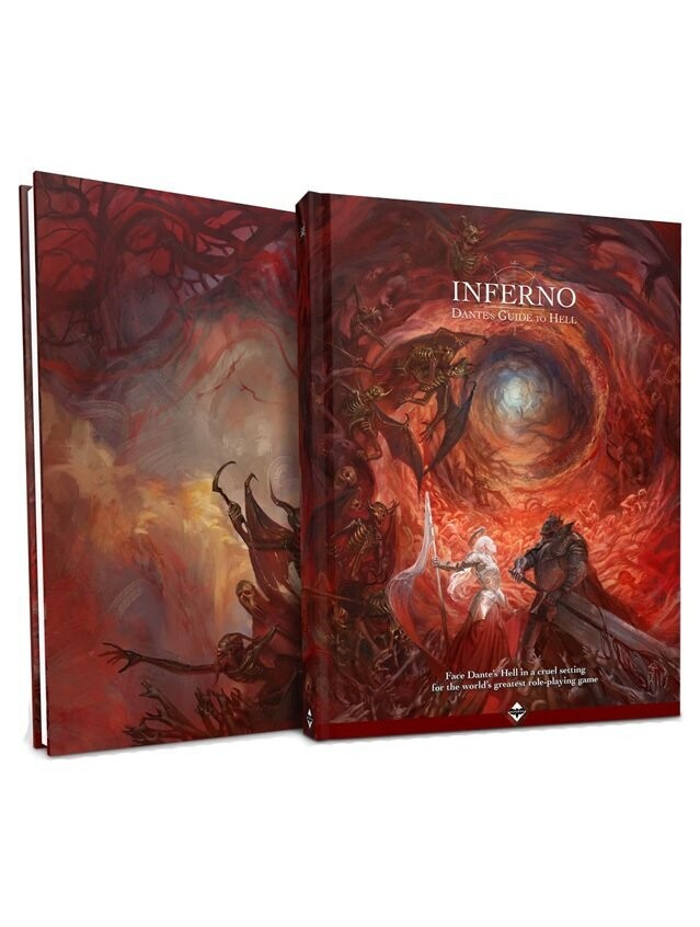 Inferno Dante's Guide To Hell