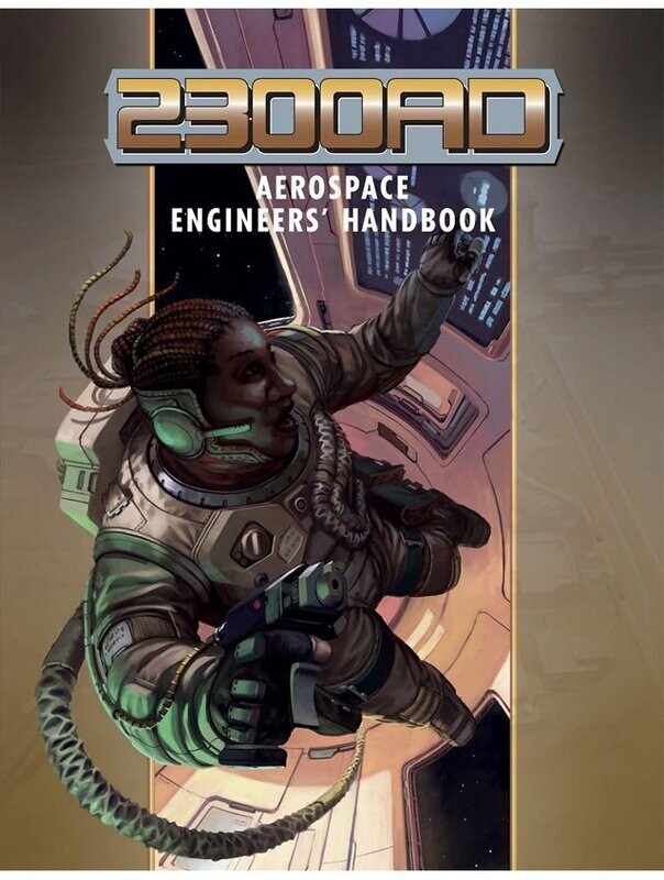 Traveller 2300AD Aerospace Engineers’ Handbook Traveller 2300AD Aerospace Engineers’ Handbook