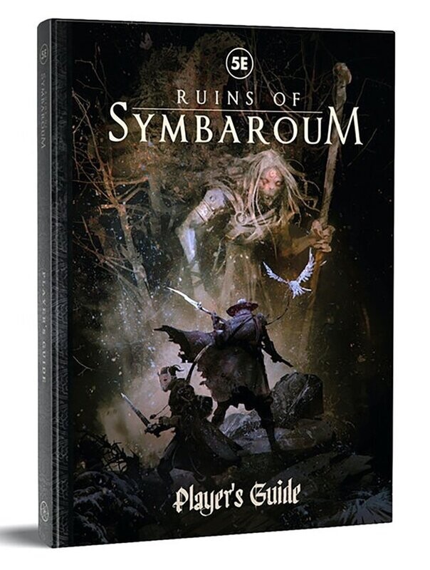 Ruins Of Symbaroum RPG Player's Guide Ruins Of Symbaroum RPG Player's Guide