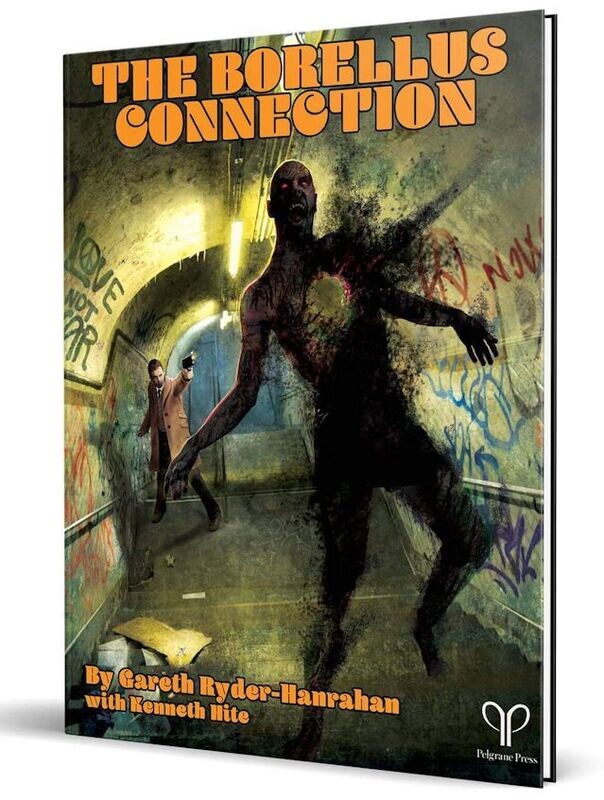 The Fall Of Delta Green The Borellus Connection The Fall Of Delta Green The Borellus Connection