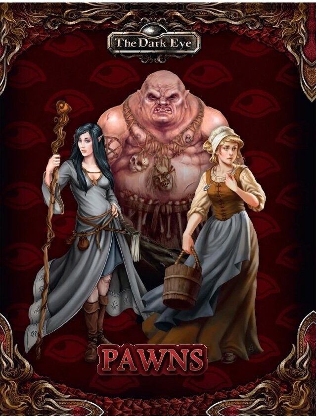 The Dark Eye Pawns The Dark Eye Pawns