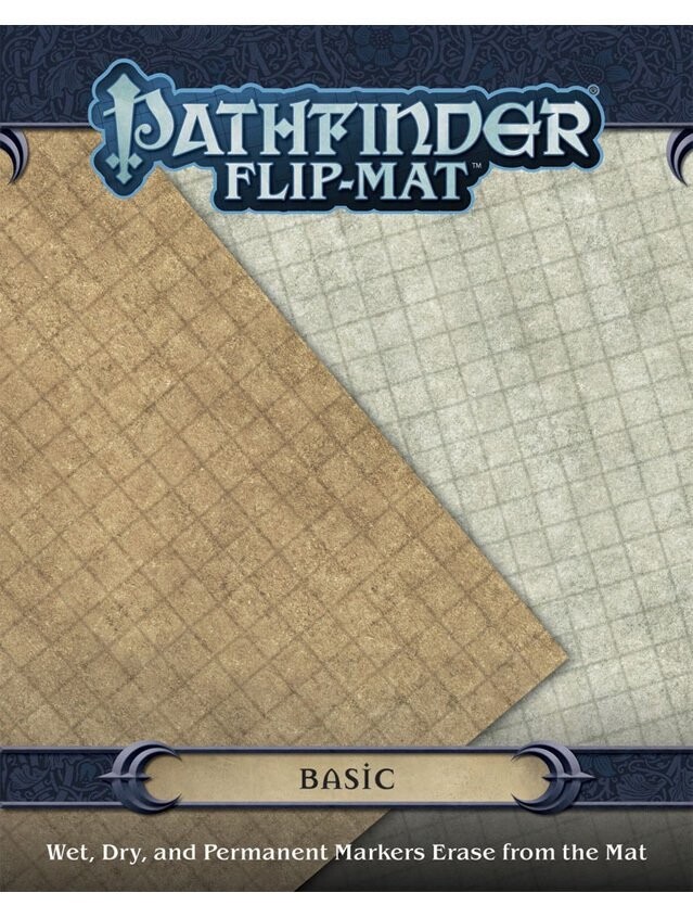 Pathfinder RPG Flip-Mat Basic Pathfinder RPG Flip-Mat Basic