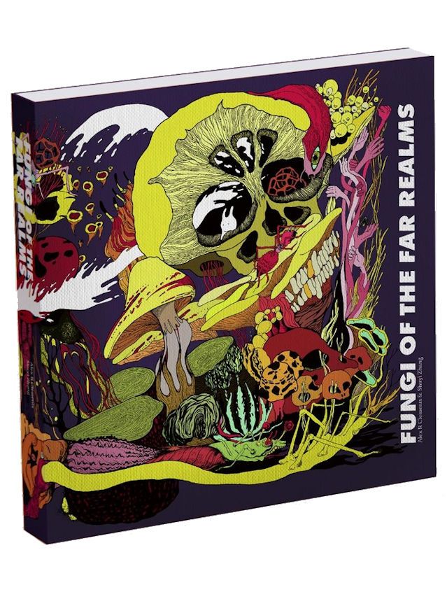 Fungi Of The Far Realms Fungi Of The Far Realms
