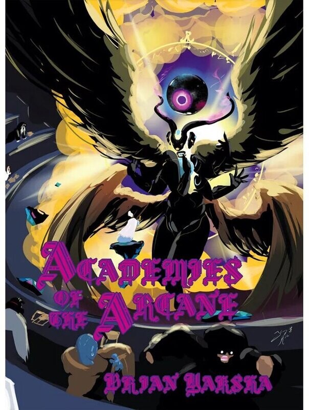 Troika! Academies Of The Arcane