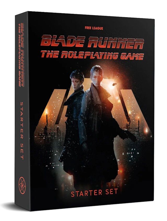 Blade Runner RPG Starter Set Blade Runner RPG Starter Set