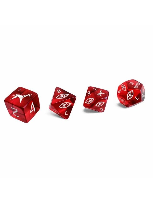 Blade Runner RPG Dice Set Blade Runner RPG Dice Set