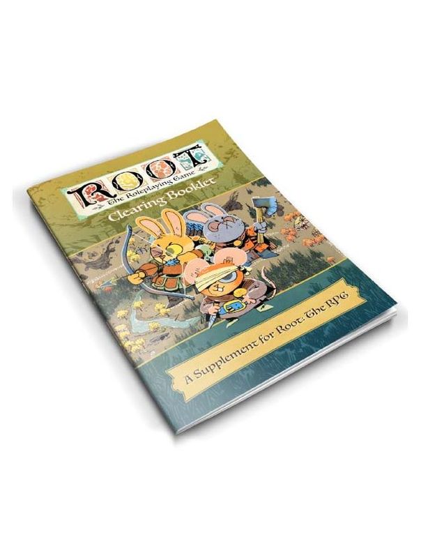 Root RPG Clearing Booklet #1