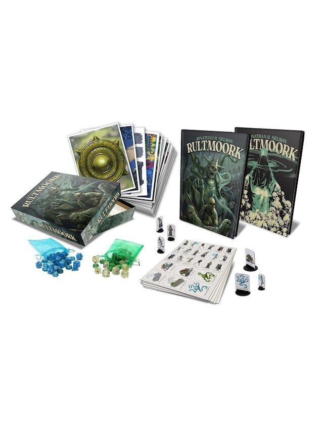 Rultmoork 5e Box Set Rultmoork 5e Box Set
