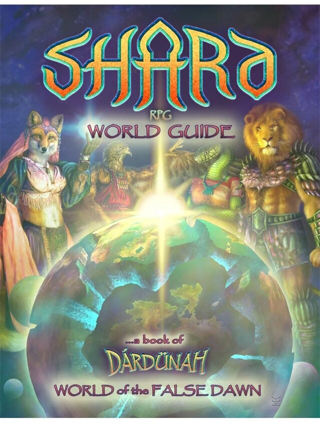 Shard RPG World Guide Shard RPG World Guide